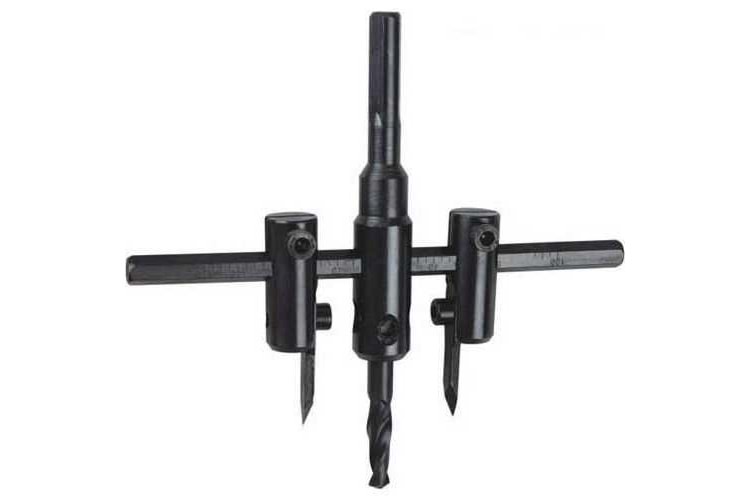 Cmc 6610 Ayarlı Panç Delme Seti 200 mm