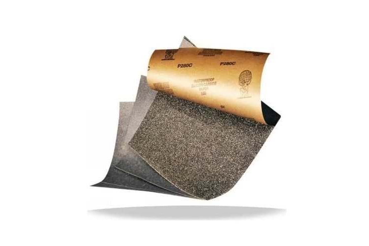 Atlas Su Zımparası 120 Kum