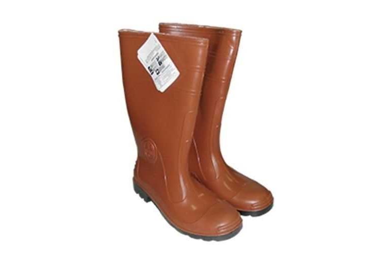 Gezer Çizme Kahverengi Uzun No:41