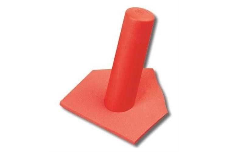 Dekor Sıvacı Küreği Sapı 087