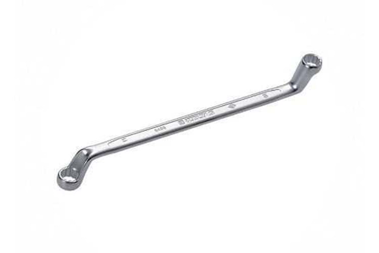 İzeltaş Yıldız İki Ağız Anahtar 18 X 19