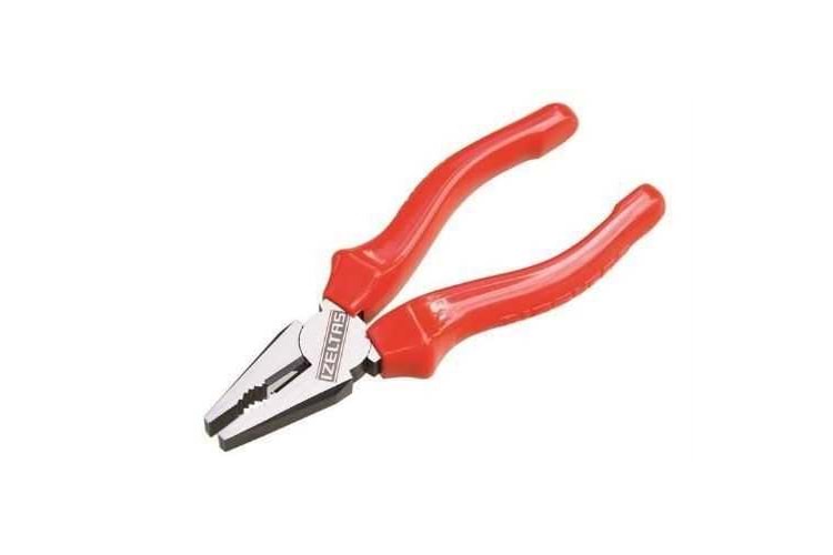 İzeltaş Kombine Pense Opak 180 mm