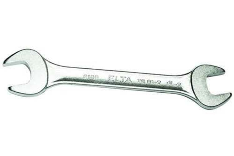 Elta İki Ağızlı Anahtar 18 X 19 mm
