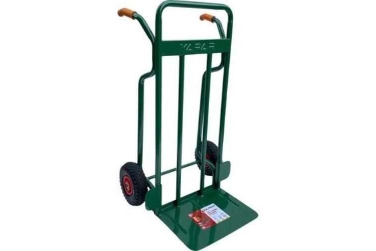 Yaparlar HT500 Koli Taşıma Arabası Dolgu Burçlu 80501