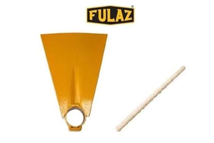 Yakar Fulaz Üçgen Çapa Sapsız