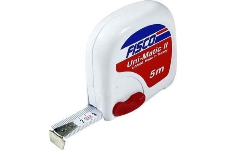 Fisco Metre 5 MT Uni Matik II