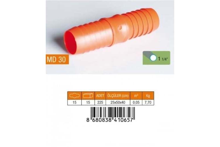 Medalyan Normal Hortum Eki 1