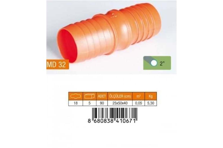 Medalyan Normal Hortum Eki 2