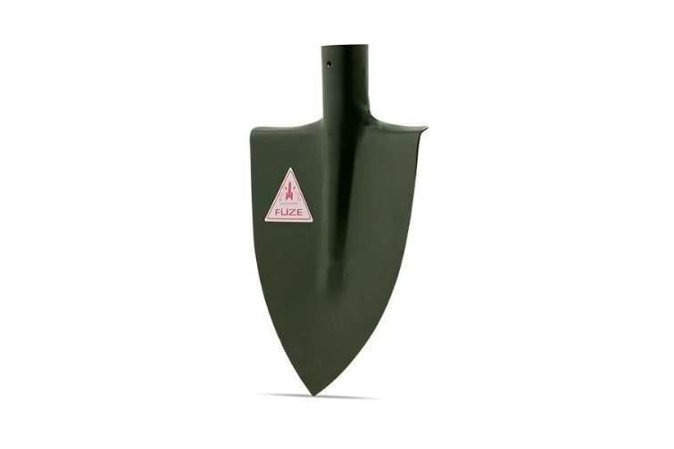 Yaparlar Füze 3 No Bel Küreği Sivri 24000