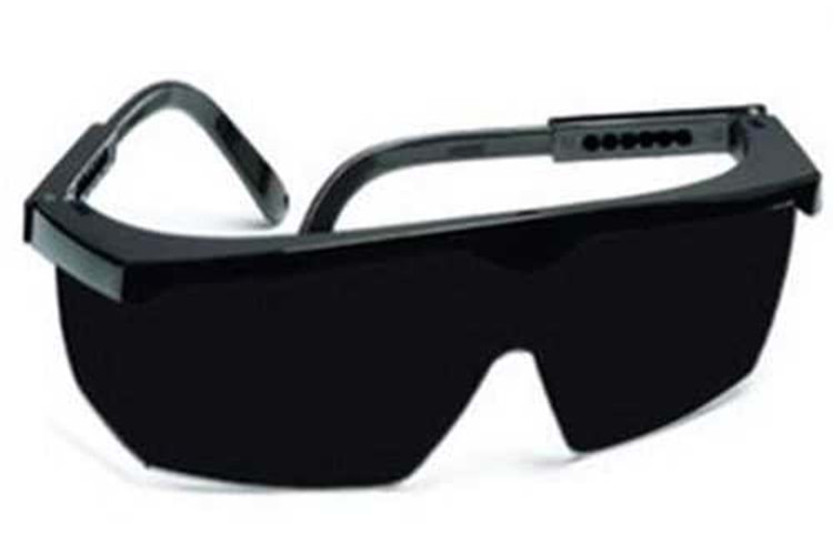 Koruyucu Gözlük Siyah