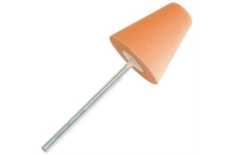 Dekor Süper Konik Sünger Polisaj Aparatı Vidalı 1802