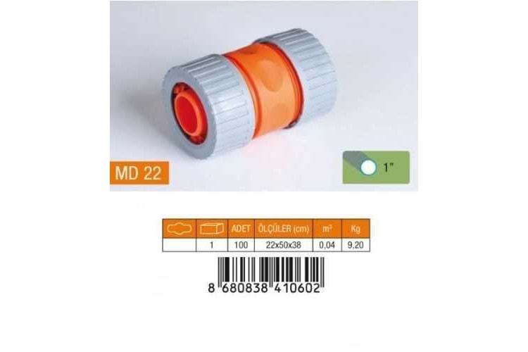 Medalyan Lüx Hortum Eki 1