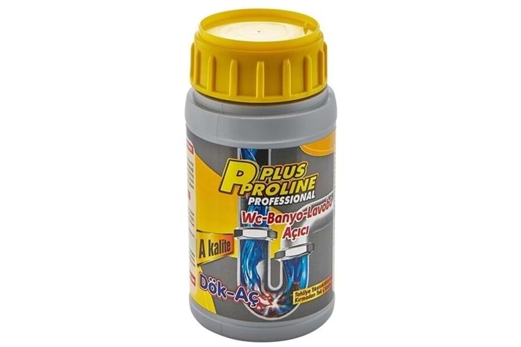 DÖK AÇ Lavabo Açıcı 1000 Gr