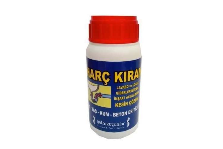 DÖK AÇ Harç Beton Açıcı Eritici 2000 Gr