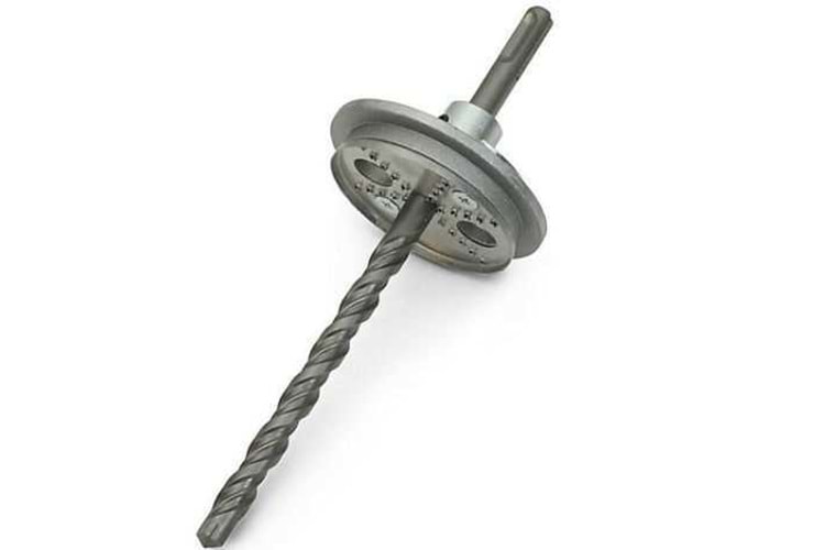 Dekor Matkap Uçlu Sds 12 MM 1545