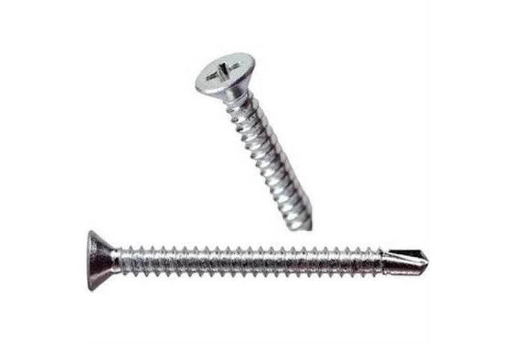 YHB Matkap Uçlu Vida 4,2x19 mm