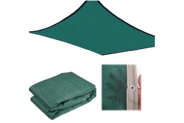 Gölgelik Hazır Dikişli 3 mt X 4 mt