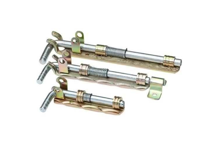 Ferforje Yaylı Sürgü 30 CM