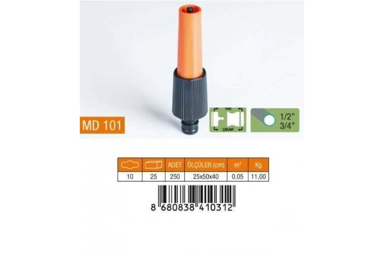 Medalyan Otomatik Ayarlı Lans MD101