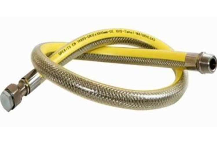 Doğalgaz Flexi 1/2 - 1/2 200 CM