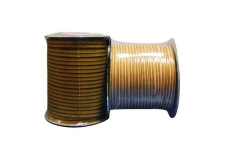 Kapı Pencere Bant Fitili Beyaz (76 MT)