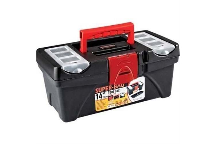Super-Bag Takım Çantası Plastik Kilit 16
