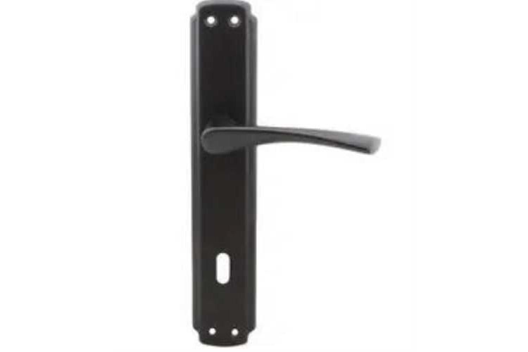 Kapı Kolu Murat ( Bravo ) Mat Siyah Oda