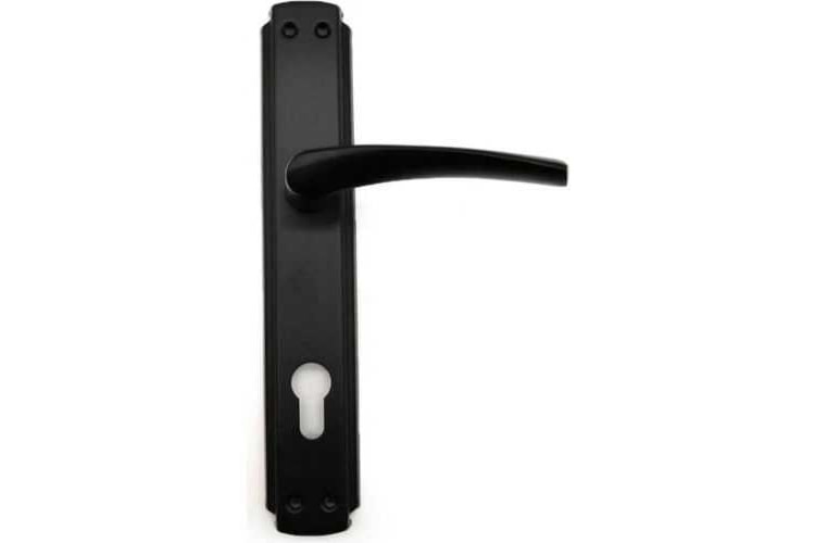 Kapı Kolu Murat ( Bravo ) Mat Siyah Yale