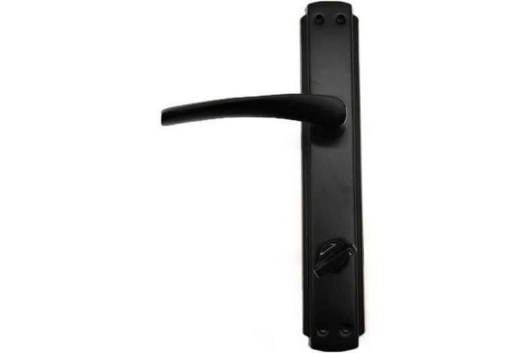 Kapı Kolu Murat ( Bravo ) Mat Siyah Wc