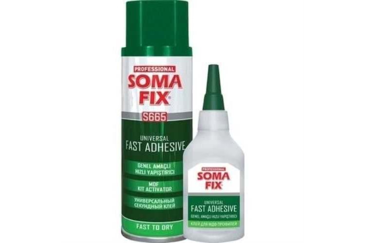 Somafix Hızlı Yapıştırıcı 400 ML