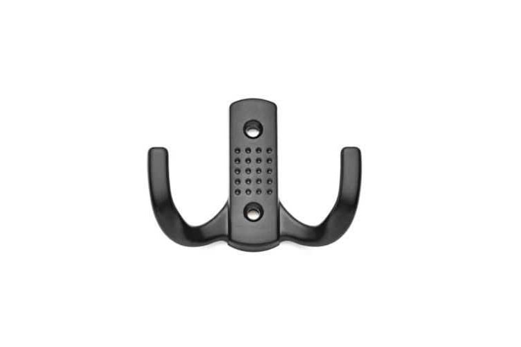 Noktalı Askı Siyah