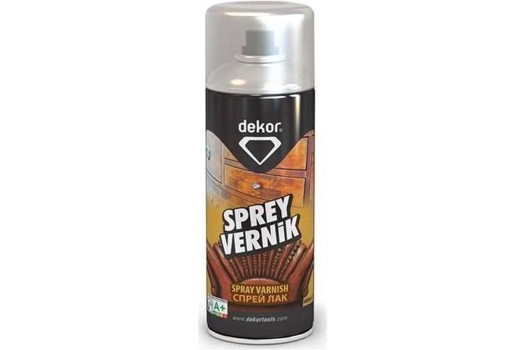 Dekor Sprey Boya Mat Vernik 400 ml 659