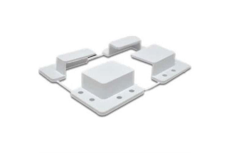 Sineklik Bağlama Pabucu 17x25