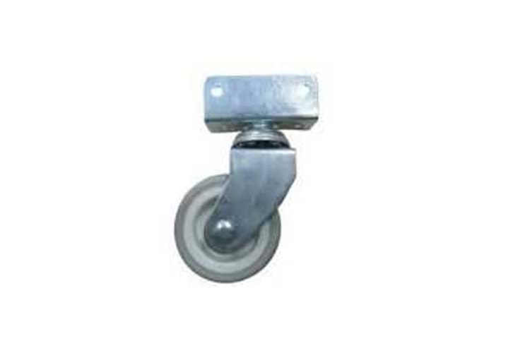 50x20 Furç U Tablalı Gri Teker