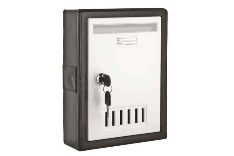 Sgs Posta Kutusu Plastik