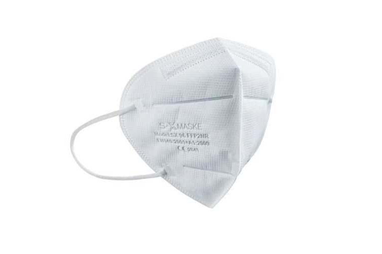 Toz Maskesi FFP2 (50 li)
