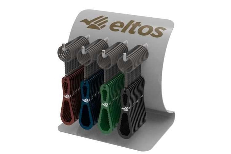 Eltos Çoklu Anahtarlıık Stantlı (48 li) EAN010