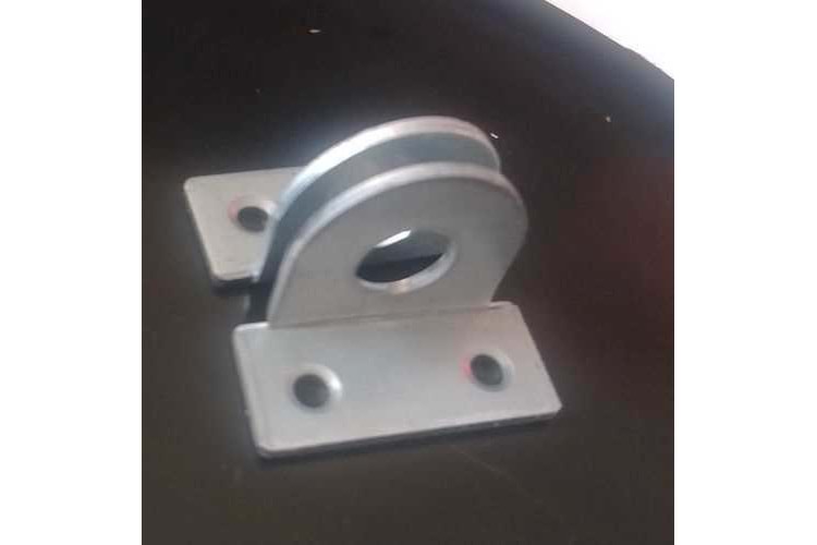 Kilit Askısı Eğik