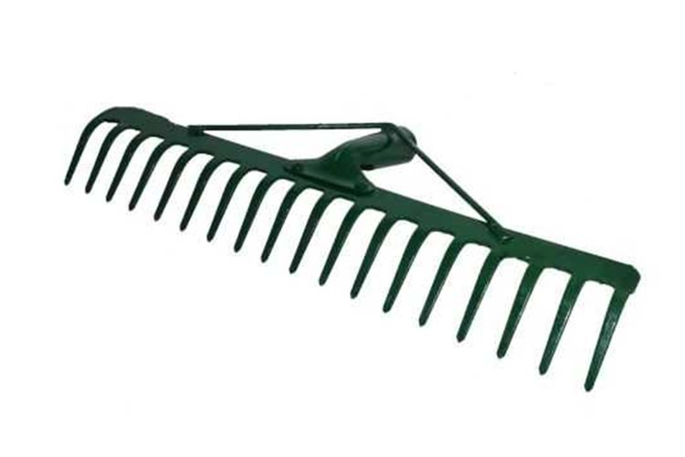 Tırmık 20 Diş Destekli