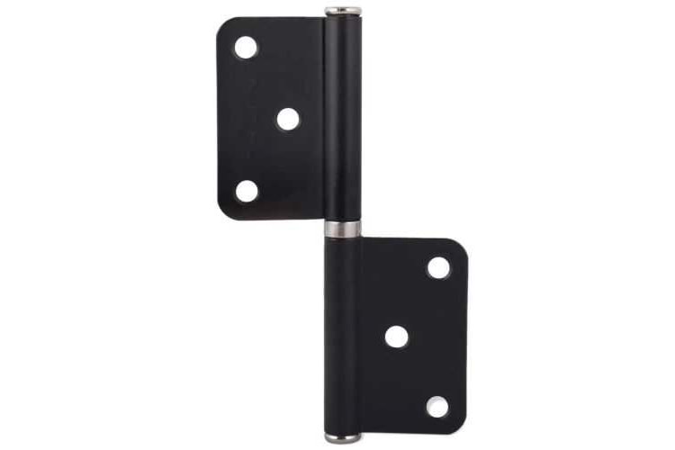 Cerman Yönsüz Menteşe Mat Siyah