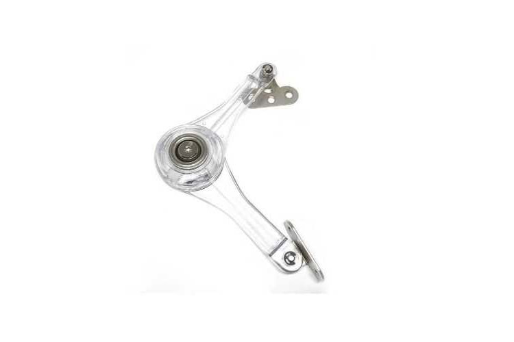 Lale Makası Şeffaf