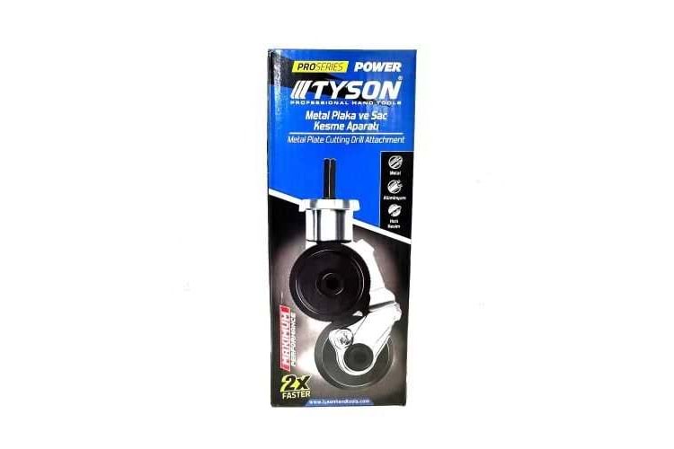 Tyson Metal Plaka ve Sac Kesme Aparatı TYS9173