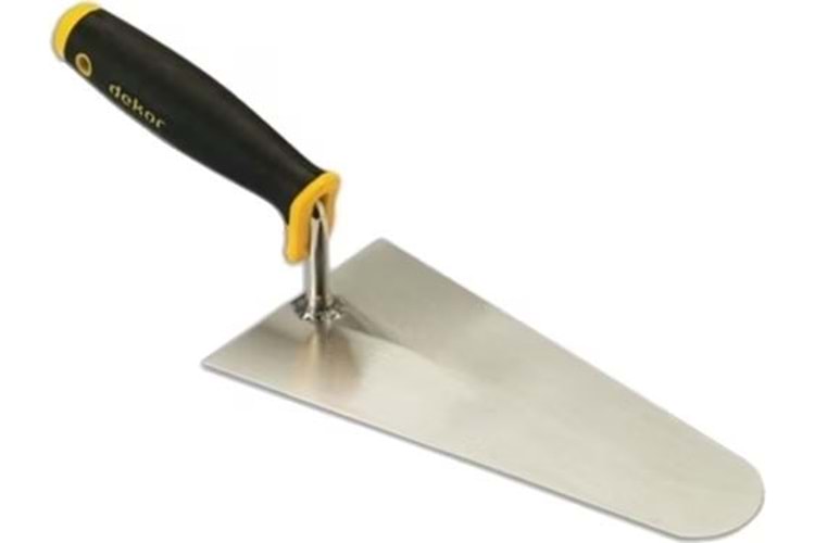 Dekor Sıva Malası Plastik Sap (Yay Çeliği) 26 cm 374