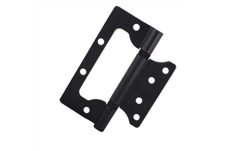 Kelebek Menteşe 10 Cm Siyah