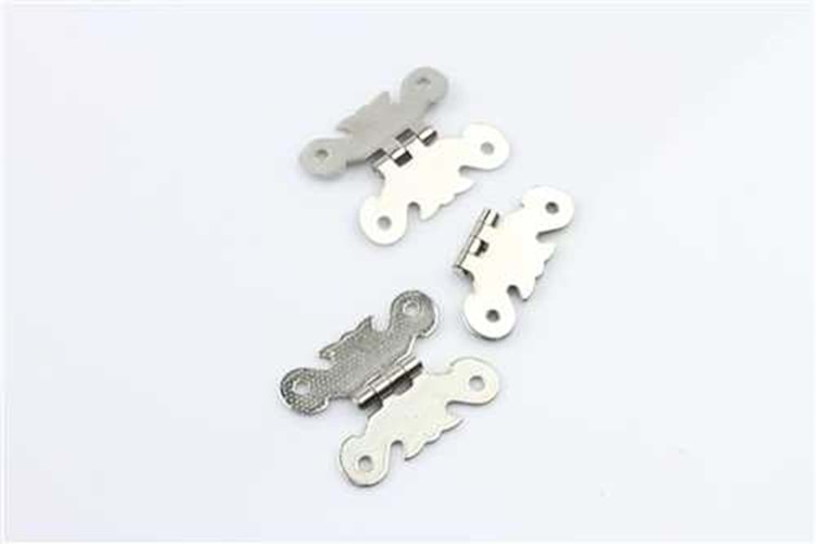 Süslü Kelebek Menteşe Küçük Nikel