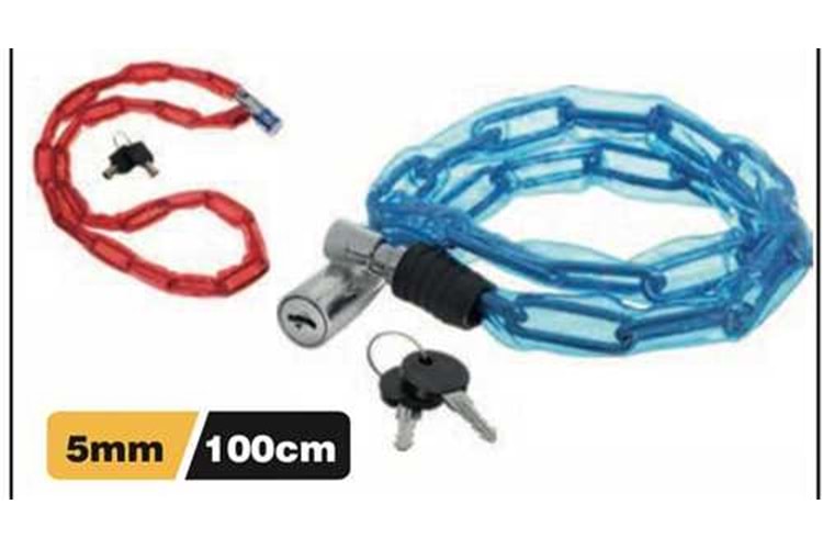 Dmax Motor Kilidi Zincirli Korumalı DMX4632