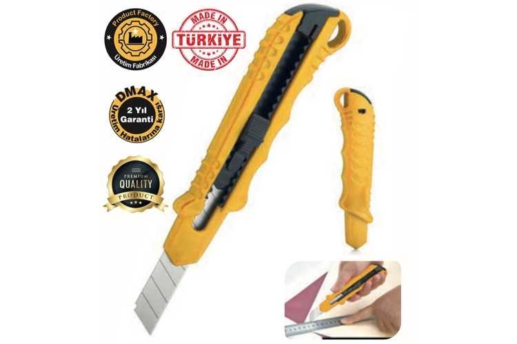 Dmax Profesyonel Plastik Maket Bıçağı DMX1820