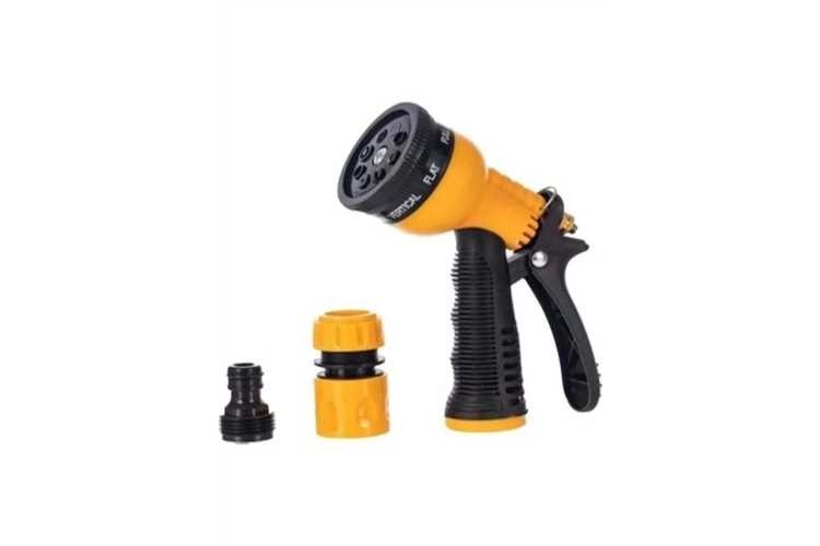 Emka 5303 Bahçe Sulama Tabancası 5 Fonksiyonlu