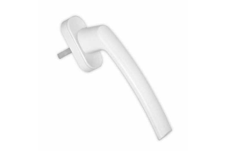 Alüminyum Pimapen Pencere Kolu Beyaz