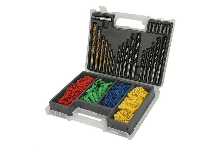 Dmax Matkap Ucu Ve Dübel Seti OZS8511